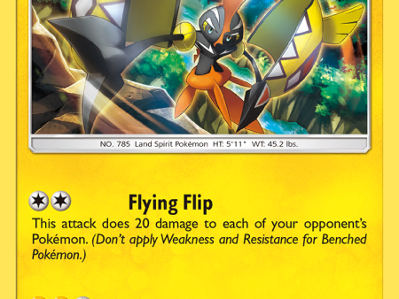 Tapu Koko (SM31) [Sun & Moon: Black Star Promos] Supply