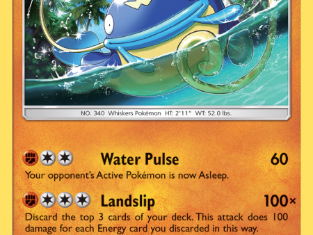 Whiscash (71 145) [Sun & Moon: Guardians Rising] Online Sale