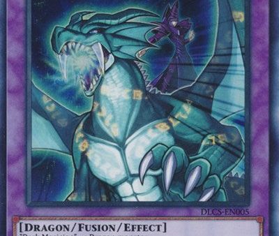 Amulet Dragon (Blue) [DLCS-EN005] Ultra Rare Online now