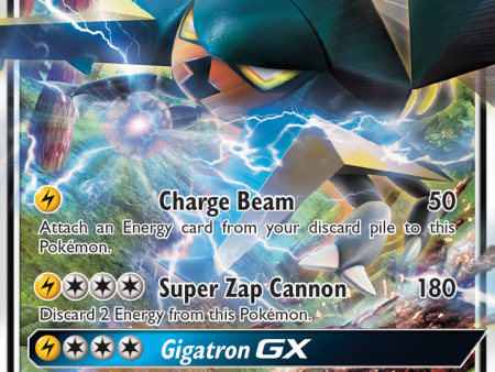 Vikavolt GX (45 145) [Sun & Moon: Guardians Rising] Fashion