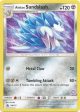 Alolan Sandslash (SM127) (Deck Exclusive #16) [Sun & Moon: Trainer Kit - Alolan Sandslash] Supply