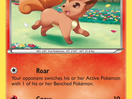 Vulpix (20 160) [XY: Primal Clash] For Cheap