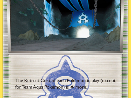 Team Aqua s Secret Base (28 34) [XY: Double Crisis] Online