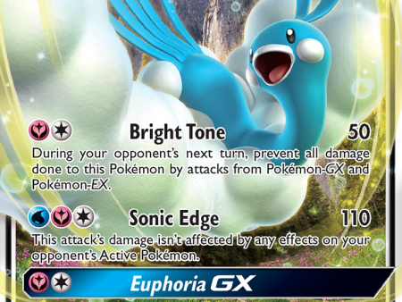 Altaria GX (41 70) [Sun & Moon: Dragon Majesty] Online Hot Sale