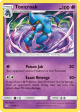 Toxicroak (57 156) [Sun & Moon: Ultra Prism] on Sale