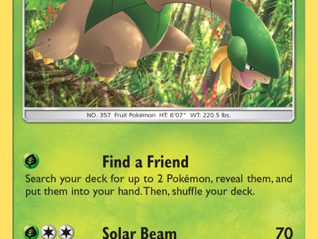 Tropius (21 168) [Sun & Moon: Celestial Storm] on Sale