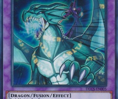 Amulet Dragon (Purple) [DLCS-EN005] Ultra Rare Online Sale