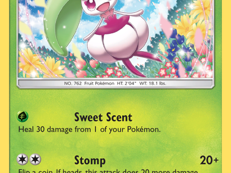 Steenee (19 149) [Sun & Moon: Base Set] Online Hot Sale