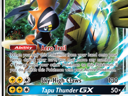 Tapu Koko GX (47 145) [Sun & Moon: Guardians Rising] Online Hot Sale