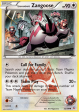 Team Magma s Zangoose (22 34) [XY: Double Crisis] Hot on Sale