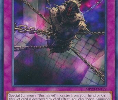 Abominable Chamber of the Unchained [MP20-EN192] Common For Cheap