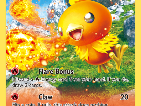 Torchic (26 160) [XY: Primal Clash] Sale