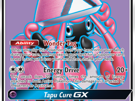 Tapu Lele GX (137 145) [Sun & Moon: Guardians Rising] on Sale