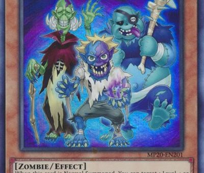 Astra Ghouls [MP20-EN201] Super Rare Discount