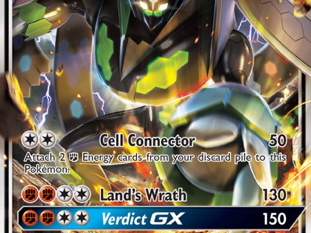 Zygarde GX (73 131) [Sun & Moon: Forbidden Light] Sale