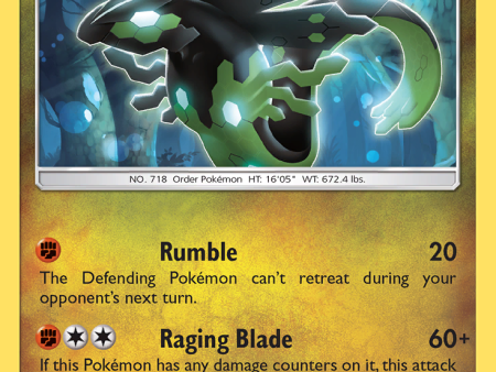 Zygarde (49 70) [Sun & Moon: Dragon Majesty] on Sale