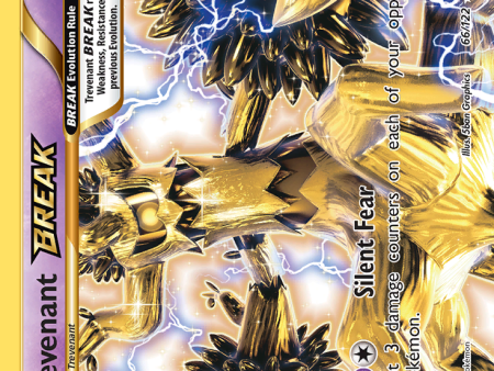 Trevenant BREAK (66 122) [XY: BREAKpoint] Online Hot Sale