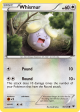 Whismur (80 124) [XY: Fates Collide] Supply