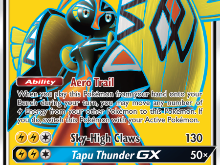 Tapu Koko GX (135 145) [Sun & Moon: Guardians Rising] For Discount