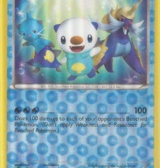 _____ s Oshawott (Jumbo Card) [Miscellaneous Cards] Cheap