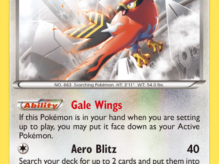 Talonflame (96 114) [XY: Steam Siege] Sale