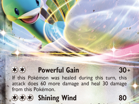 Altaria EX (83 124) [XY: Fates Collide] Supply