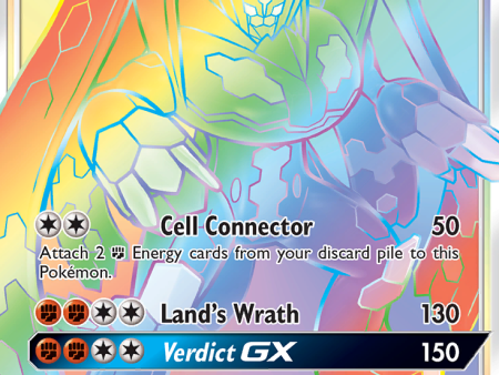 Zygarde GX (136 131) [Sun & Moon: Forbidden Light] For Sale