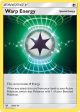 Warp Energy (70 73) [Sun & Moon: Shining Legends] Online