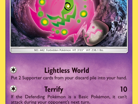 Spiritomb (53 156) [Sun & Moon: Ultra Prism] For Cheap