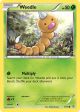 Weedle (1 160) [XY: Primal Clash] Online