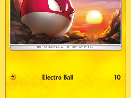 Voltorb (30 73) [Sun & Moon: Shining Legends] Hot on Sale