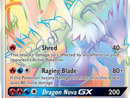 White Kyurem GX (74 70) [Sun & Moon: Dragon Majesty] Sale