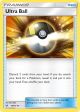 Ultra Ball (68 73) [Sun & Moon: Shining Legends] Hot on Sale