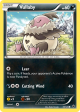 Vullaby (57 124) [XY: Fates Collide] For Discount