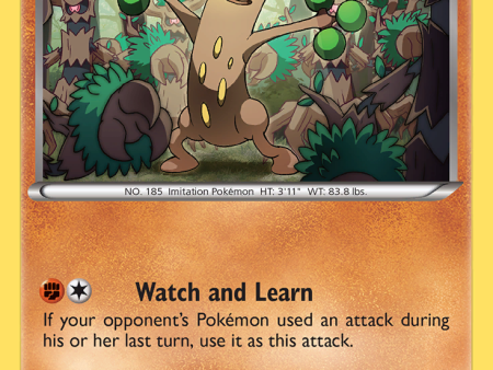 Sudowoodo (67 122) [XY: BREAKpoint] Supply